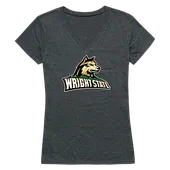 W Republic Women's Cinder Shirt Wright State University Raiders 521-416