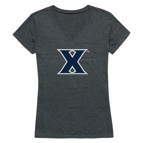 W Republic Women's Cinder Shirt Xavier Musketeers 521-417