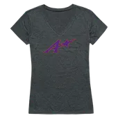 W Republic Women's Cinder Shirt University Of Evansville Purple Aces 521-424