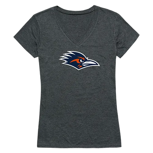 W Republic Women's Cinder Shirt Texas San Antonio Roadrunners 521-435