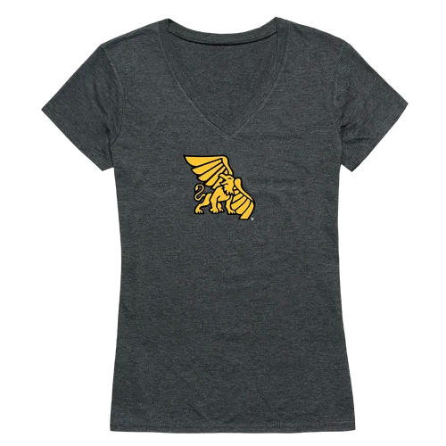W Republic Women's Cinder Shirt Missouri Western State University Griffons 521-439
