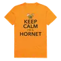 W Republic Keep Calm Shirt Alabama State Hornets 523-102