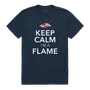 W Republic Keep Calm Shirt Liberty Flames 523-129