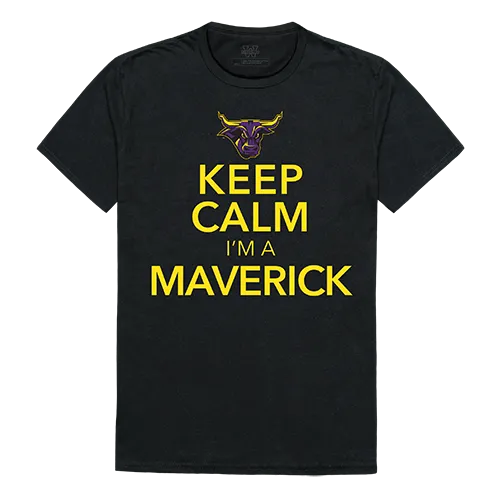 W Republic Keep Calm Shirt Minnesota State Mavericks 523-132