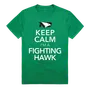 W Republic Keep Calm Shirt University Of North Dakota 523-141