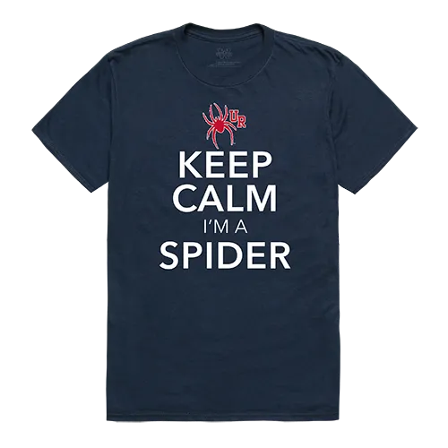 W Republic Keep Calm Shirt Richmond Spiders 523-145