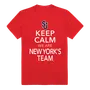 W Republic Keep Calm Shirt St. Johns Red Storm 523-152