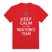 W Republic Keep Calm Shirt St. Johns Red Storm 523-152