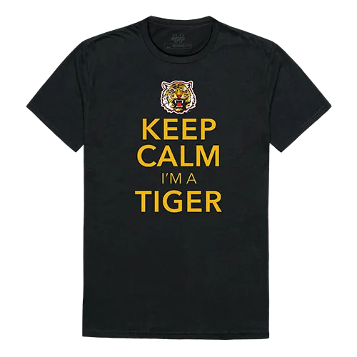 W Republic Keep Calm Shirt Grambling State Tigers 523-170