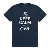 W Republic Keep Calm Shirt Rice Owls 523-172