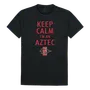 W Republic Keep Calm Shirt San Diego State Aztecs 523-177