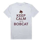 W Republic Keep Calm Shirt Texas State Bobcats 523-181