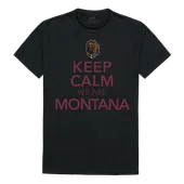 W Republic Keep Calm Shirt Montana Grizzlies 523-191