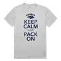 W Republic Keep Calm Shirt Nevada Wolf Pack 523-193