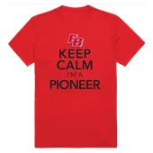 W Republic Keep Calm Shirt Cal State East Bay Pioneers 523-205