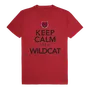 W Republic Keep Calm Shirt Central Washington Wildcats 523-213