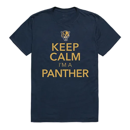 W Republic Keep Calm Shirt Florida International Golden Panthers 523-219