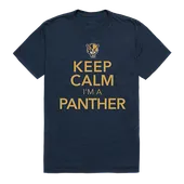 W Republic Keep Calm Shirt Florida International Golden Panthers 523-219