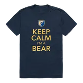 W Republic Keep Calm Shirt Morgan State Bears 523-224