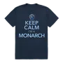 W Republic Keep Calm Shirt Old Dominion Monarchs 523-228