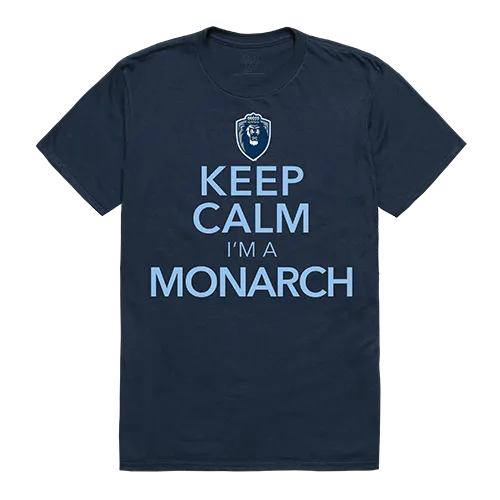 W Republic Keep Calm Shirt Old Dominion Monarchs 523-228