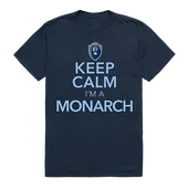 W Republic Keep Calm Shirt Old Dominion Monarchs 523-228