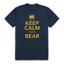 W Republic Keep Calm Shirt Northern Colorado Bears 523-244