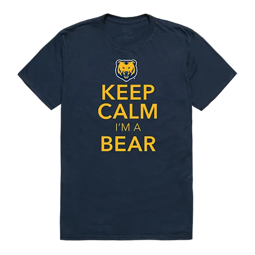 W Republic Keep Calm Shirt Northern Colorado Bears 523-244