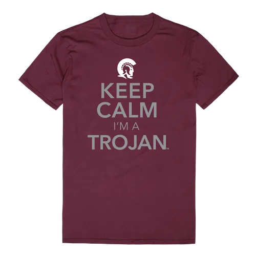 W Republic Keep Calm Shirt University Of Arkansas At Little Rock 523-262