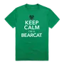 W Republic Keep Calm Shirt Binghamton University Bearcats 523-267