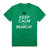 W Republic Keep Calm Shirt Binghamton University Bearcats 523-267