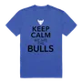 W Republic Keep Calm Shirt Buffalo Bulls 523-274