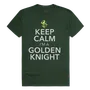 W Republic Keep Calm Shirt Clarkson Golden Knights 523-281