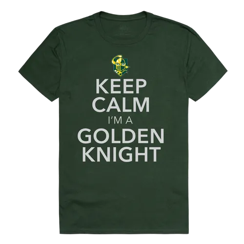 W Republic Keep Calm Shirt Clarkson Golden Knights 523-281