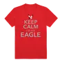 W Republic Keep Calm Shirt Eastern Washington University Eagles 523-296