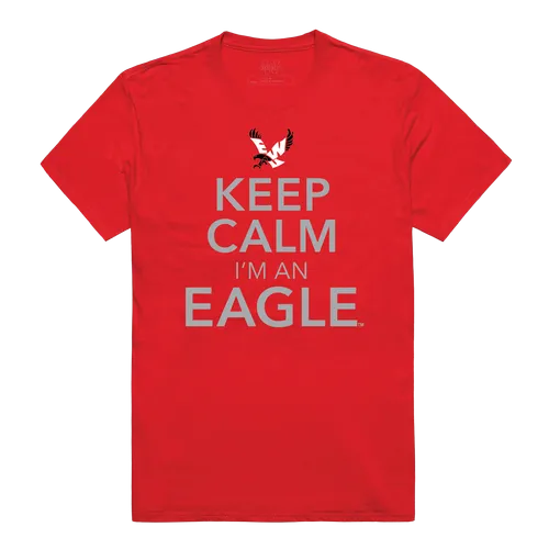 W Republic Keep Calm Shirt Eastern Washington University Eagles 523-296