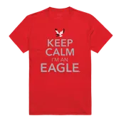 W Republic Keep Calm Shirt Eastern Washington University Eagles 523-296