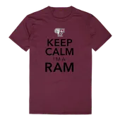 W Republic Keep Calm Shirt Fordham Rams 523-305