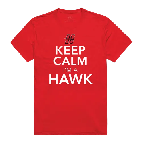 W Republic Keep Calm Shirt University Of Hartford Hawks 523-310