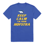 W Republic Keep Calm Shirt Hofstra University 523-312