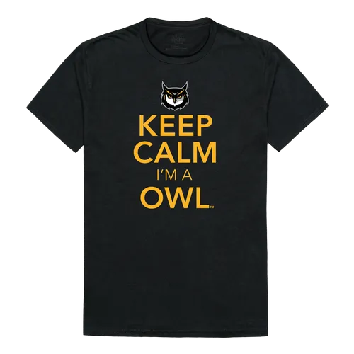 W Republic Keep Calm Shirt Kennesaw State Owls 523-320