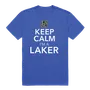 W Republic Keep Calm Shirt Lake Superior State University Lakers 523-325