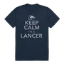 W Republic Keep Calm Shirt Longwood Lancers 523-330