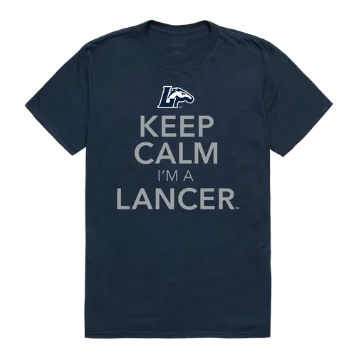 W Republic Keep Calm Shirt Longwood Lancers 523-330