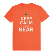 W Republic Keep Calm Shirt Mercer Bears 523-340