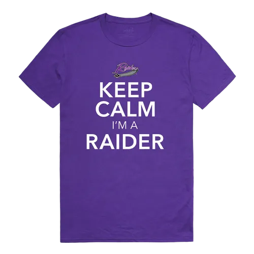 W Republic Keep Calm Shirt Mount Union Raiders 523-348