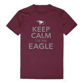 W Republic Keep Calm Shirt North Carolina Central Eagles 523-353