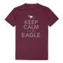 W Republic Keep Calm Shirt North Carolina Central Eagles 523-353