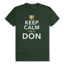 W Republic Keep Calm Shirt San Francisco Dons 523-377