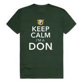 W Republic Keep Calm Shirt San Francisco Dons 523-377